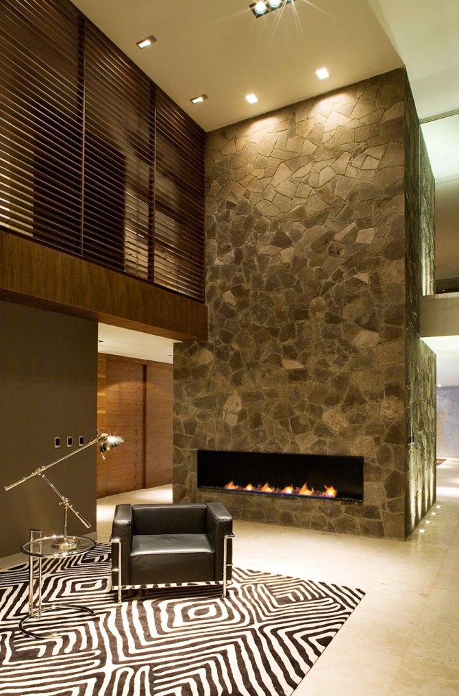 Casas de vidro
