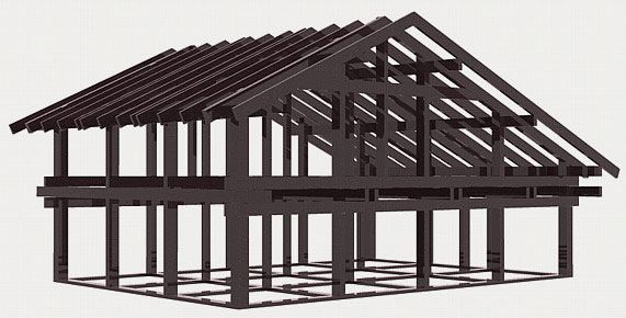 Casas de vidro