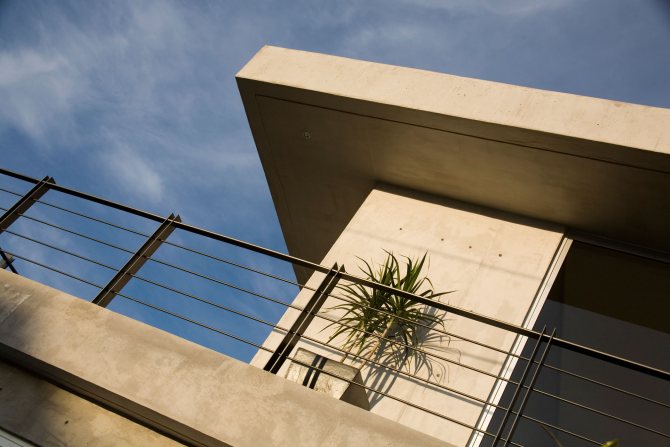 Casas de vidro