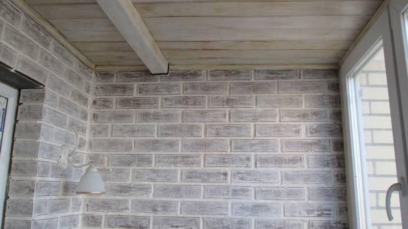 mur de briques