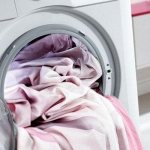 Lavage des rideaux
