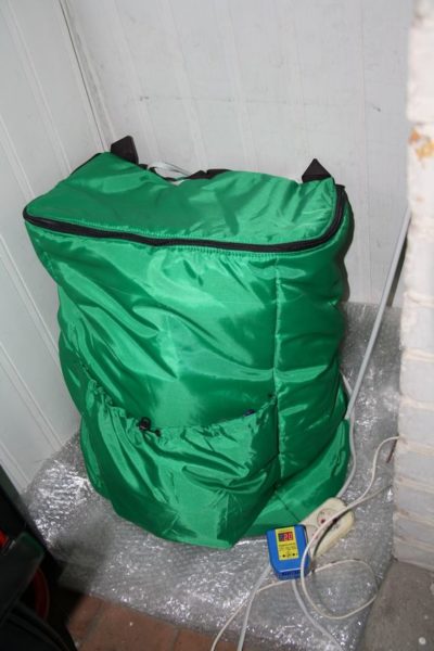 Sac de cave