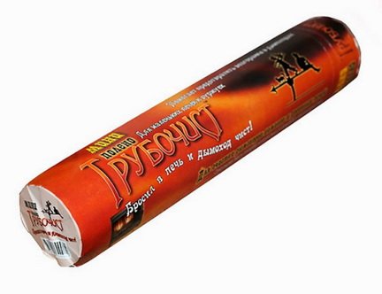 Verbrennen von Chemikalien in einem Reinigungsofen