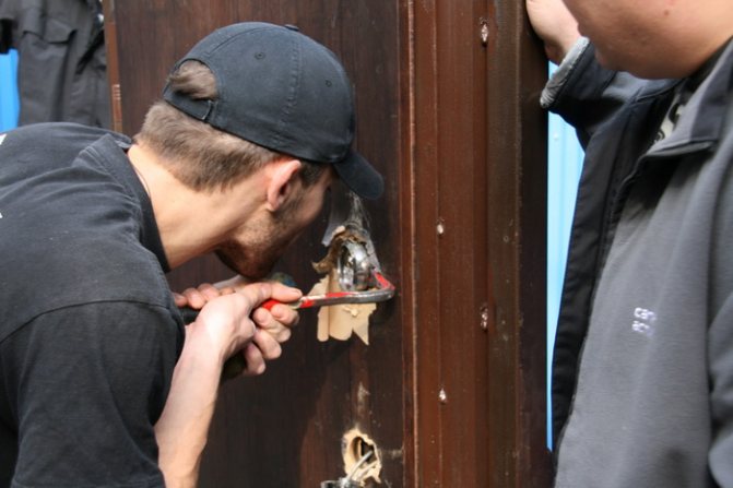 Türöffnungstechnik – der Ruf des Meisters