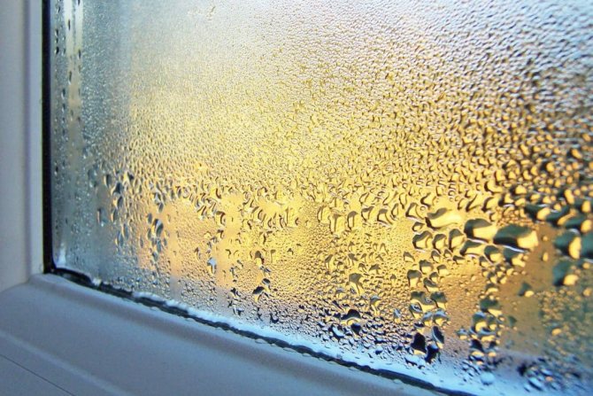 Flux de fenêtres en plastique