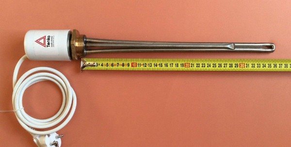 Heizelement für Kühler