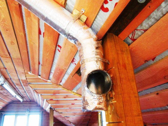 Isolation thermique et ventilation