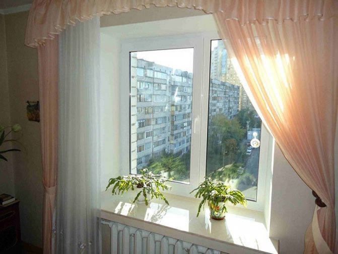 Топлоизолация на прозорец