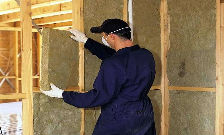 Terasta bölmelerin ısı yalıtımı