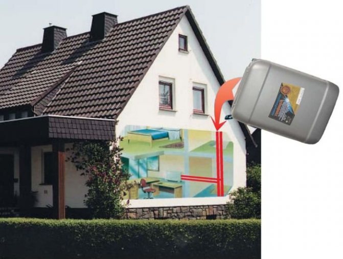 Médias de chauffage pour le système de chauffage