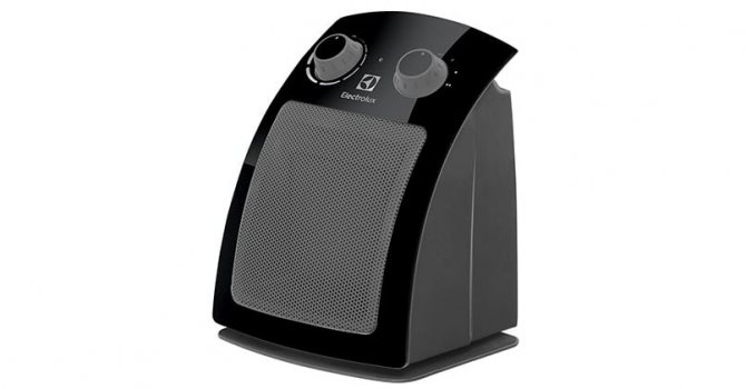 Ventilador Aquecedor Electrolux EFH / C-5115