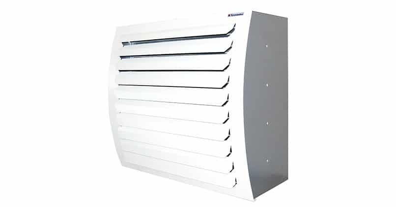 Aquecedor com ventilador Teplomash KEV-25T3W2