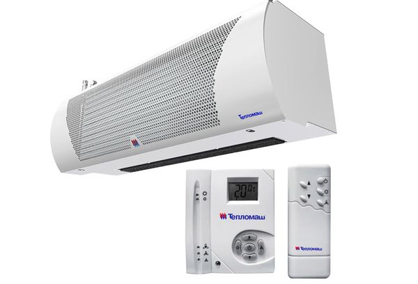 Rideaux thermiques
