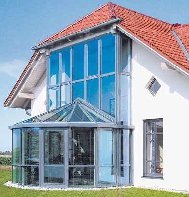 Aluminium chaud