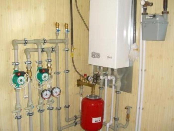 liquide domestique chaud pour les systèmes de chauffage