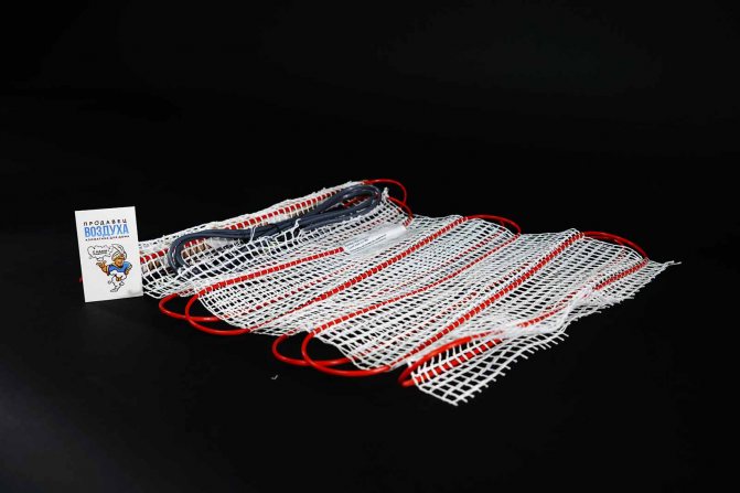 Sol chaud Electrolux Eco-mat
