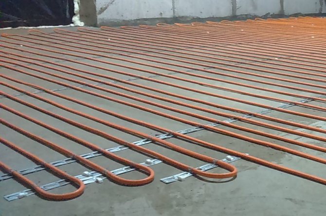 Sol chaud : combien d'électricité va-t-il consommer et comment économiser ?