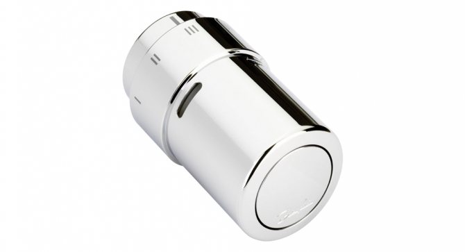Cabeça térmica RTRW-K
