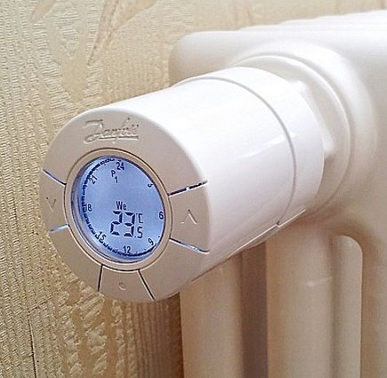 Pil termostatları ısıtma - nasıl seçilir ve kurulur