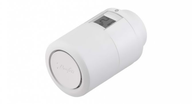 Danfoss Eco termostato