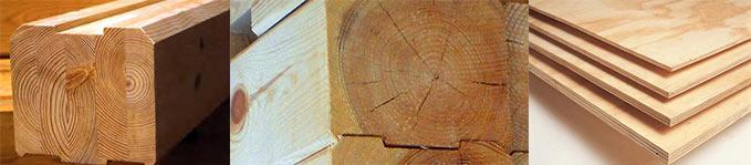 Types de bois