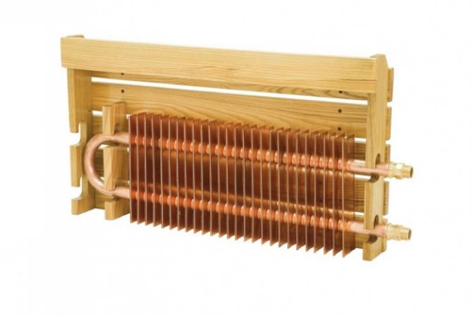 types de radiateurs de chauffage