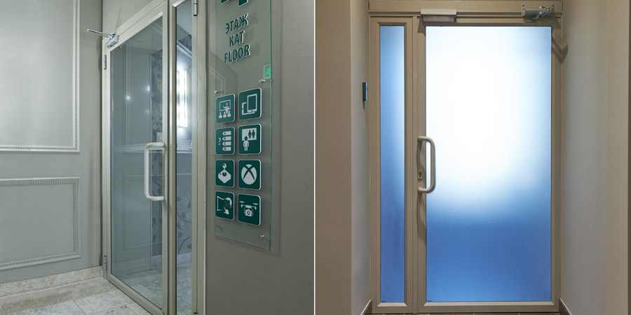 Exigences pour la conception, la production et l'installation de portes coupe-feu