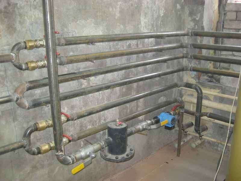 Tubos para aquecimento do radiador