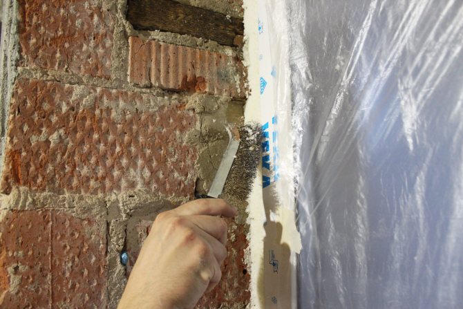 Approfondissement de la mousse de polyuréthane