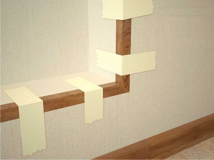 Coins en plastique pour protéger les coins des murs: types, procédure d'installation