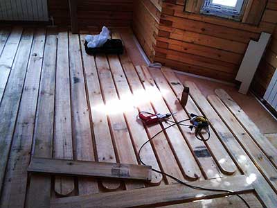 style de contour