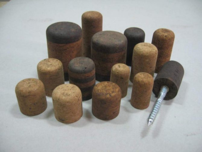 Cork s'arrête