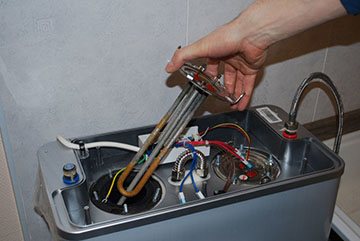 Anodeninstallation