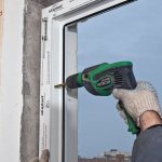 Installation d'un bloc de balcon: instruction