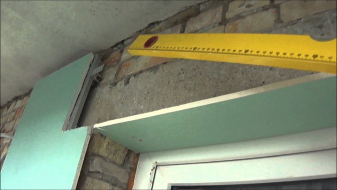 installation de pentes à partir de panneaux sandwich