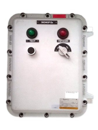 ECOFOR Anti-Scale-Gerät