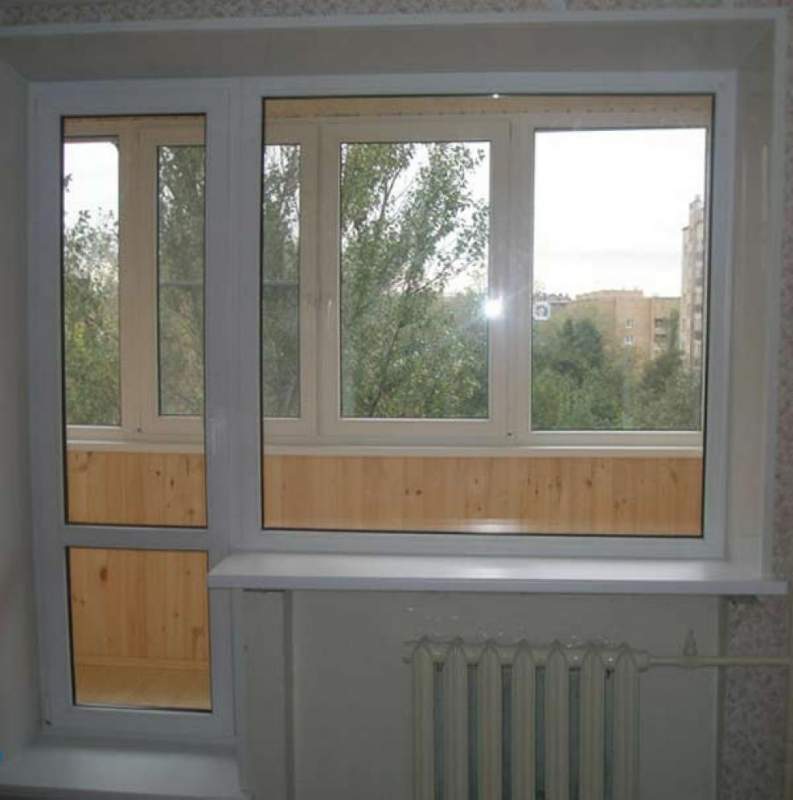 isolation du balcon