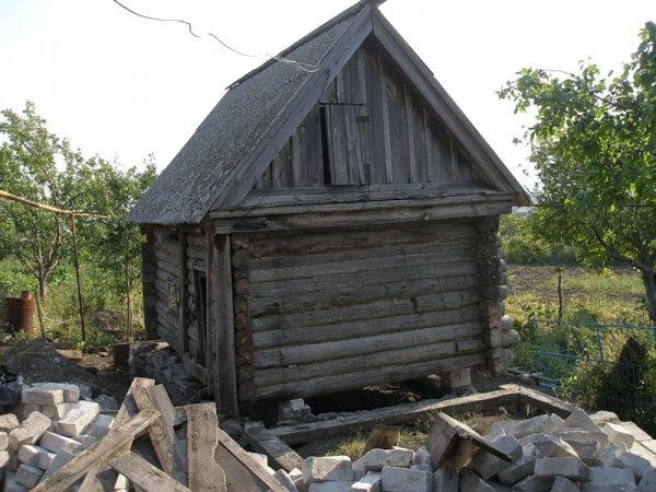 Isolation de fondation à faire soi-même