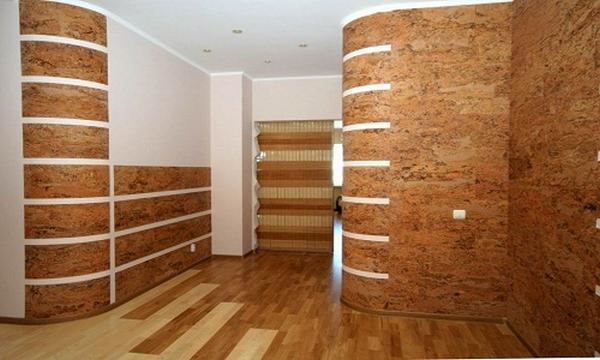 Isolation d'un mur de briques de l'intérieur avec de la laine minérale
