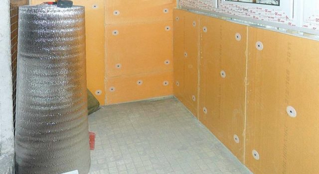 Направи си сам изолация на пода с пеноплекс: не е много трудно, но ефективно