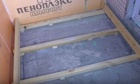Направи си сам изолация на пода с пеноплекс: не е много трудно, но ефективно