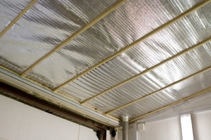 Verandayı ısıtmak