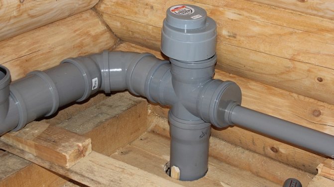 Isolation des tuyaux de ventilation