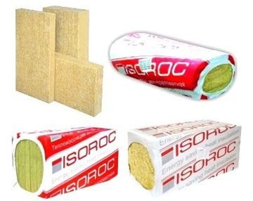 Isolamento ISOROC