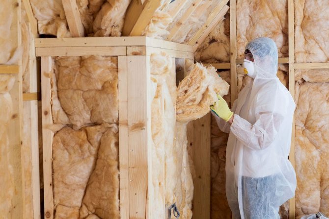 Insulation Isover: Technische Eigenschaften, Typen, Vor- und Nachteile