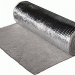 Feuille isolante non combustible ignifuge