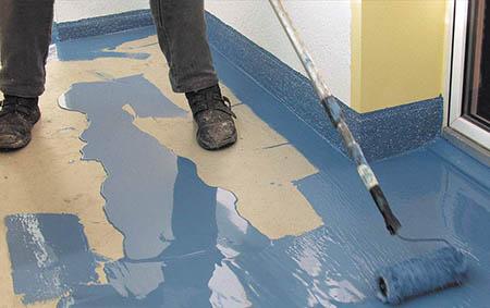 caoutchouc liquide isolant