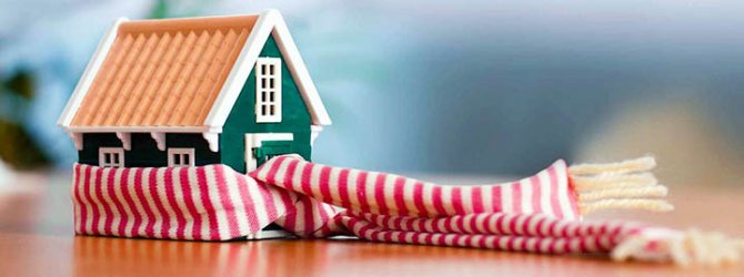 Nous isolons la datcha. Comment transformer une maison de campagne en chalet d'hiver?