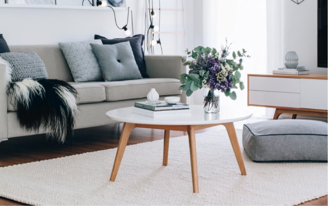 Dans les appartements avec fenêtres au nord, les accessoires aideront à ajouter de la chaleur et du confort - pr-flat.ru
