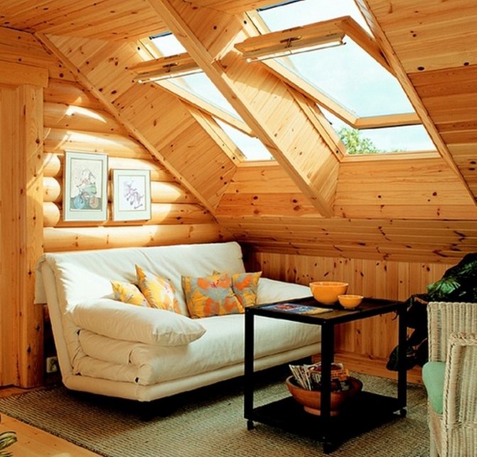 Option ventilation naturelle sous toiture